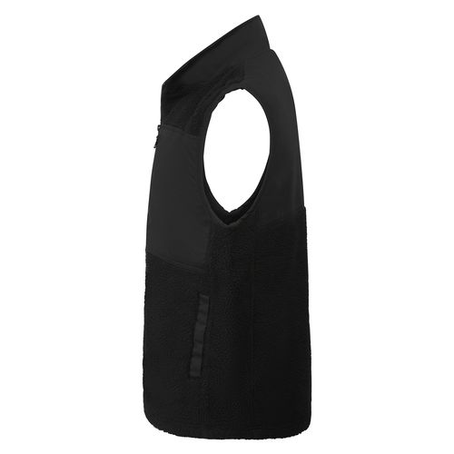 Gilet sherpa recyclé - 4