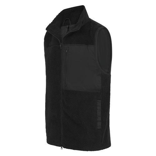 Gilet sherpa recyclé - 3