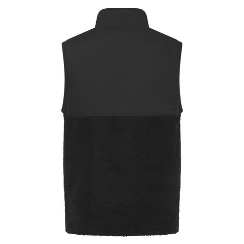 Gilet sherpa recyclé - 5