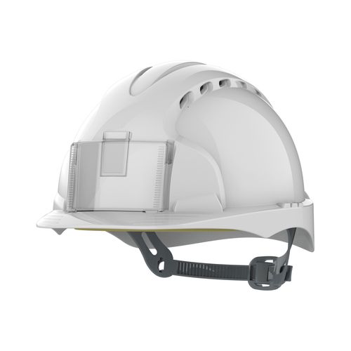 Casque EVO®2 Badge aéré - serrage glissière - 2
