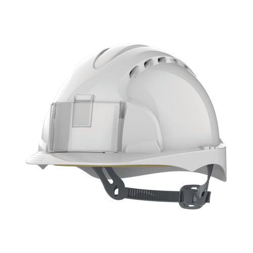 Casque EVO®2 Badge aéré - serrage glissière - 1