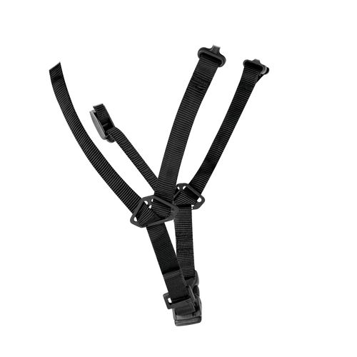 Jugulaire 4 points pour casques EVOLite® EVO® 2/3/5/Full Brim - 2