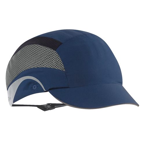 Casquette de sécurité Hardcap Aerolite® micro visière - 2
