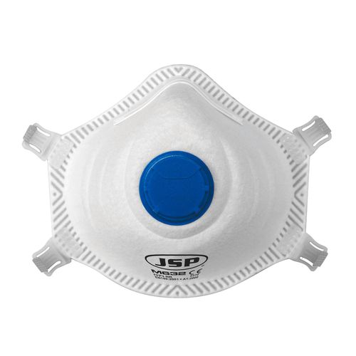 Masque jetable coque FFP3 (M632) - pack de 10 - 1