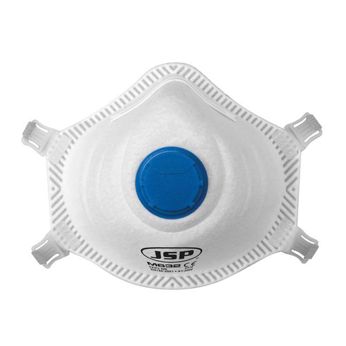Masque jetable coque FFP3 (M632) - pack de 10 - 2