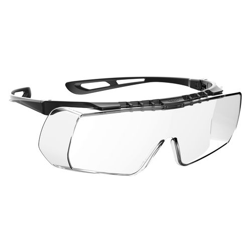 Sur-lunette de sécurité Stealth™ Coverlite oculaire anti-rayures K - 1