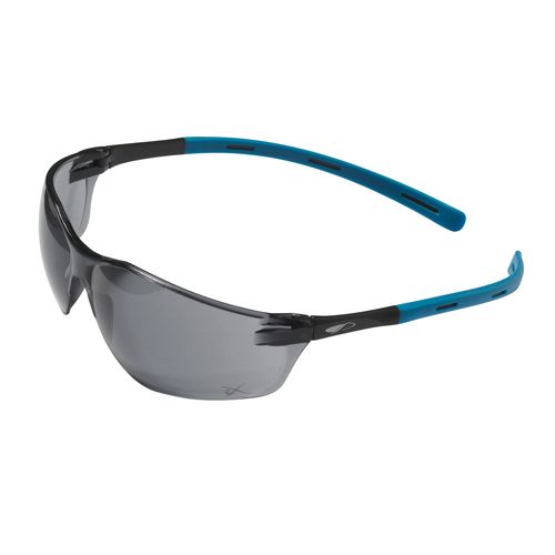 Rigi™ lunette de sécurité oculaire fumé AS/AF KN UV400 - 1