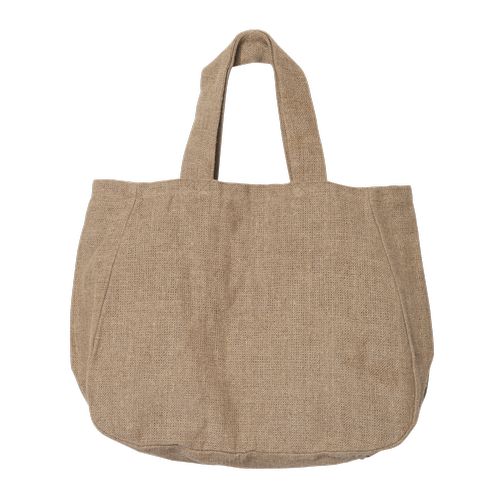 Sac shopping en jute - 4