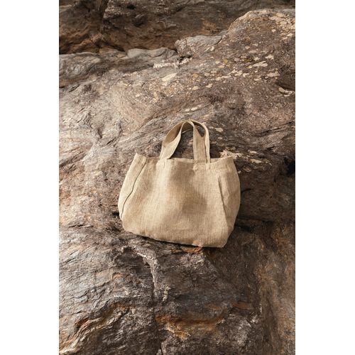 Sac shopping en jute - 2