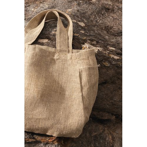 Sac shopping en jute - 3
