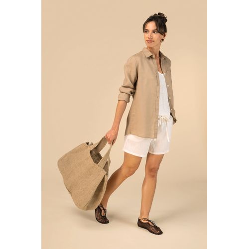 Sac shopping en jute - 2