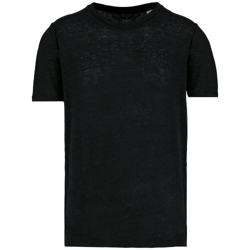 T-shirt en lin homme - 9