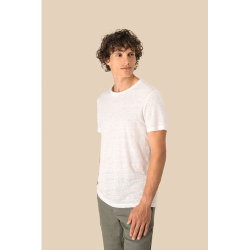 T-shirt en lin homme - 4