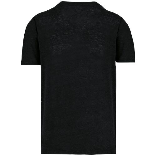 T-shirt en lin homme - 8