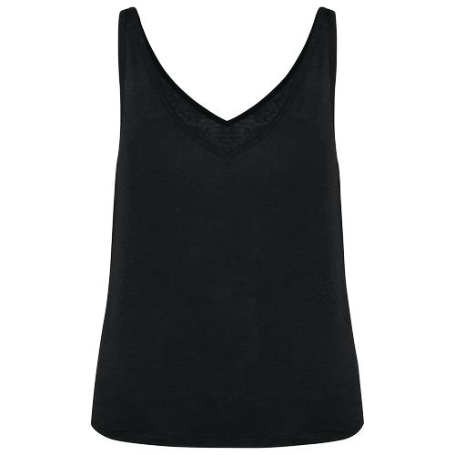 Débardeur en lin femme - 8