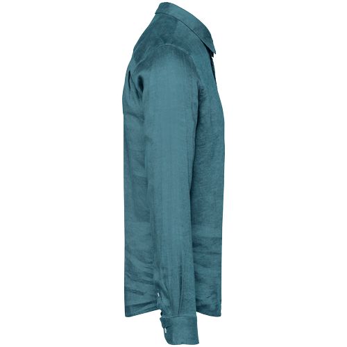 Chemise en lin homme - 11