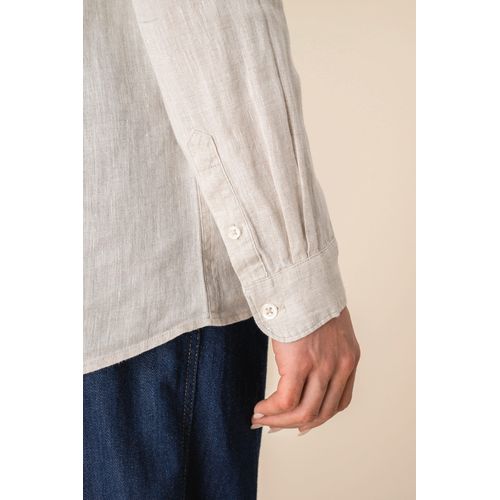 Chemise en lin femme - 7