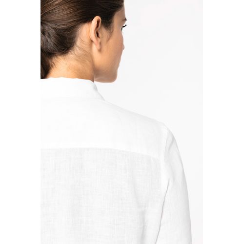 Chemise en lin femme - 6
