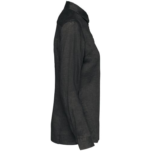 Chemise en lin femme - 11