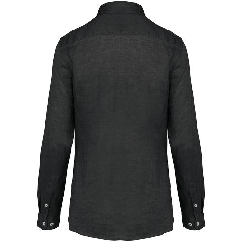 Chemise en lin femme - 9