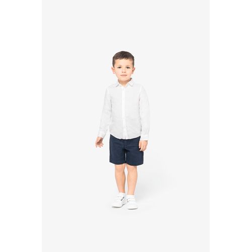 Chemise en lin enfant - 2