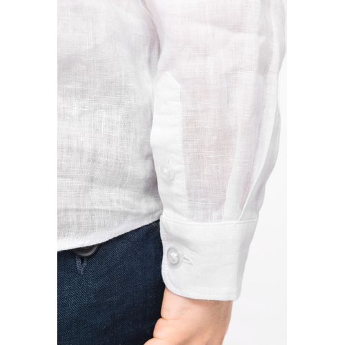 Chemise en lin enfant thumbnail 5