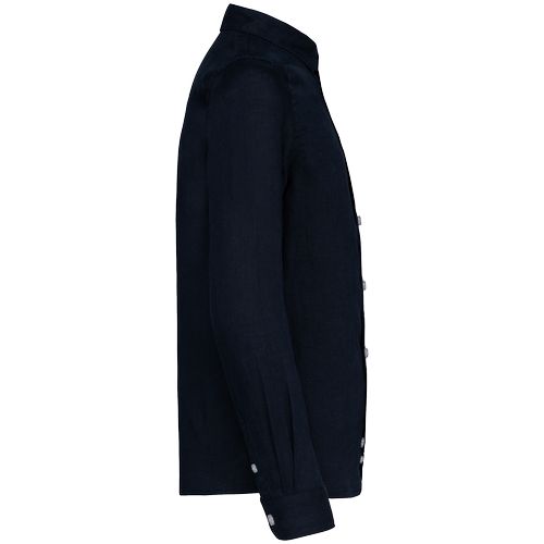 Chemise en lin enfant - 8