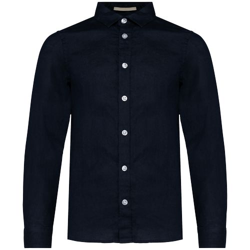 Chemise en lin enfant - 7