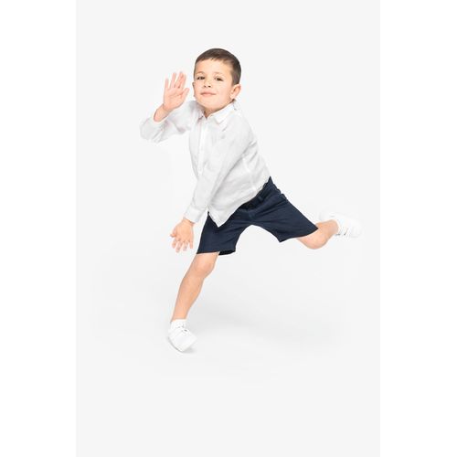 Chemise en lin enfant - 3