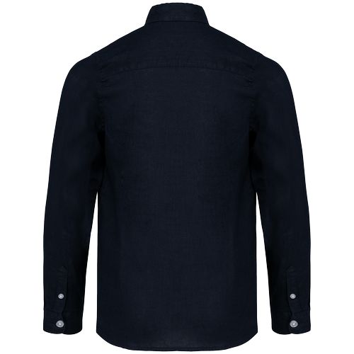 Chemise en lin enfant - 8