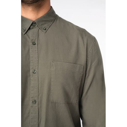 Chemise écoresponsable en lyocell homme - 6
