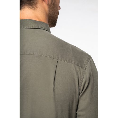 Chemise écoresponsable en lyocell homme - 5