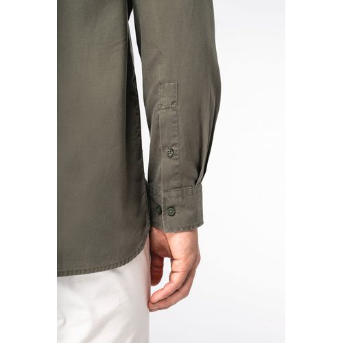 Chemise écoresponsable en lyocell homme - 4