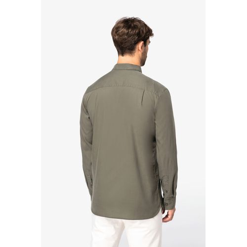 Chemise écoresponsable en lyocell homme - 3