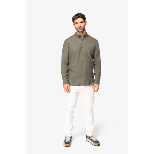 Chemise écoresponsable en lyocell homme - 2