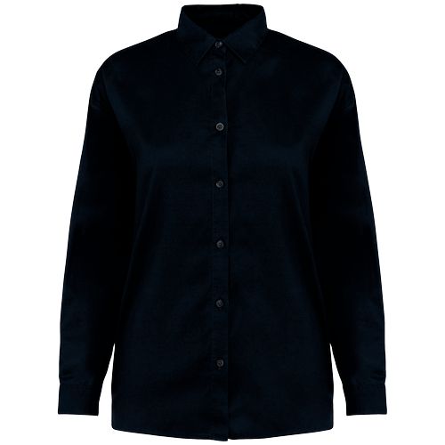 Chemise écoresponsable en lyocell femme - 8