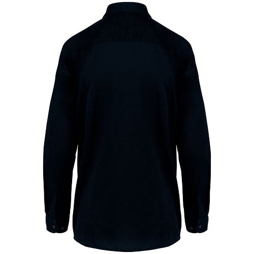 Chemise écoresponsable en lyocell femme - 7