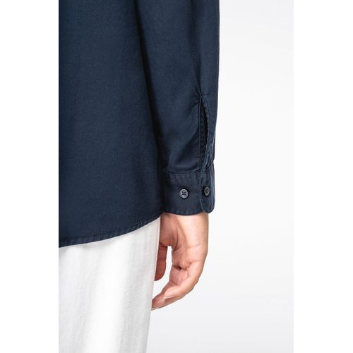 Chemise écoresponsable en lyocell femme - 4