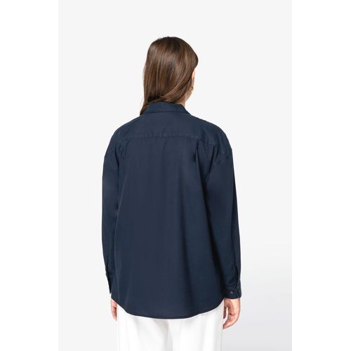 Chemise écoresponsable en lyocell femme - 3