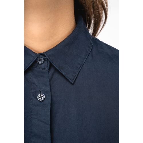 Chemise écoresponsable en lyocell femme - 5
