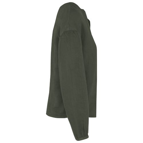 Blouse en lin femme - 10