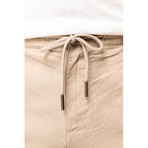 Pantalón ecorresponsable lino y algodón orgánico hombre