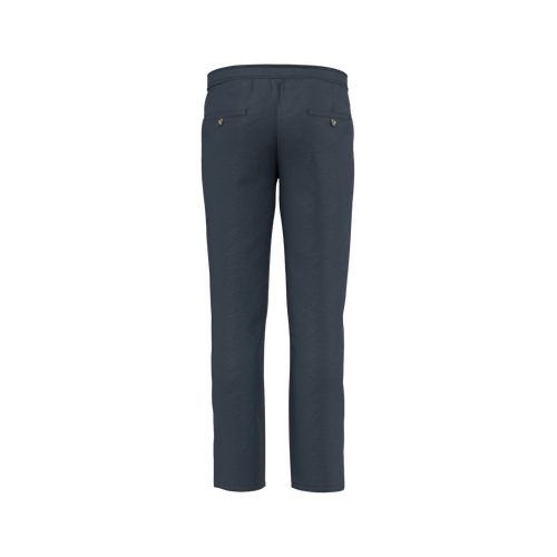 Pantalon écoresponsable en lin et coton bio homme thumbnail 10