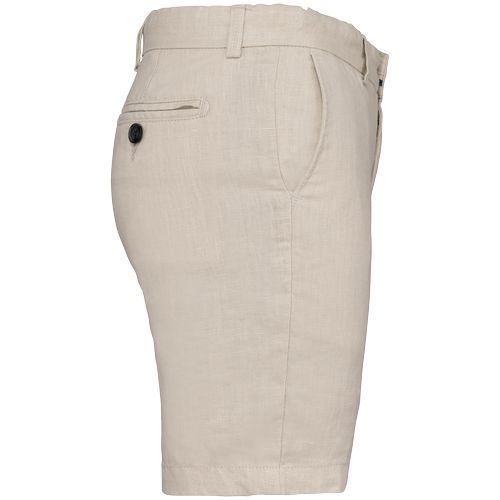 Bermuda en lin enfant - 9