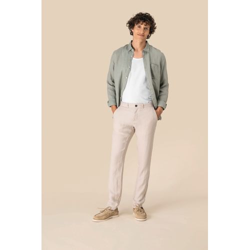 Pantalon en lin homme - 2
