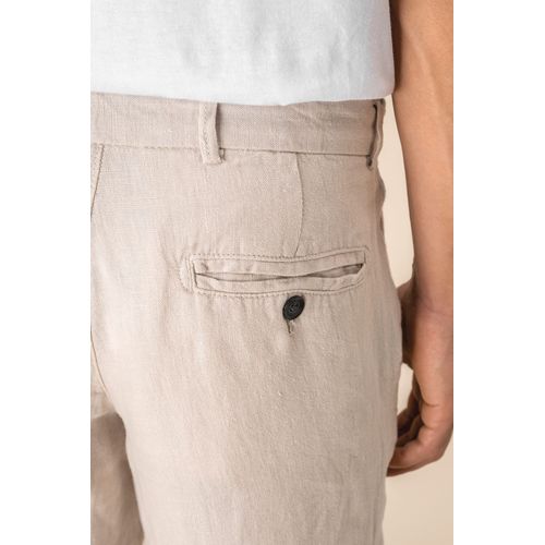 Pantalon en lin homme - 9