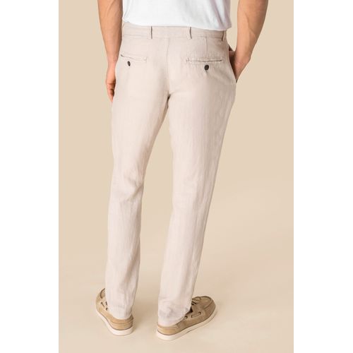 Pantalon en lin homme - 5