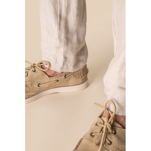 Pantalon en lin homme - 10