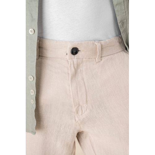 Pantalon en lin homme - 7