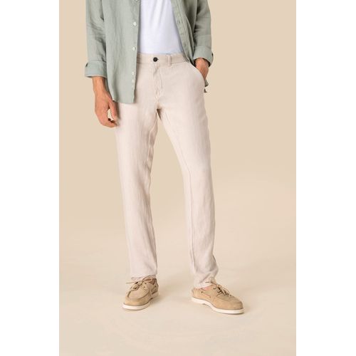 Pantalon en lin homme - 1